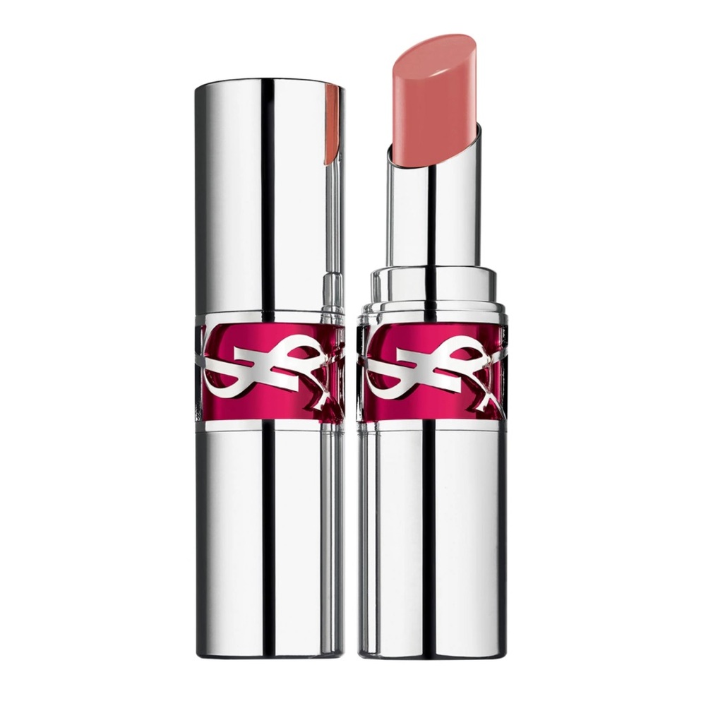 [BNIB] YSL Candy Glaze 15 Showcasing Nude